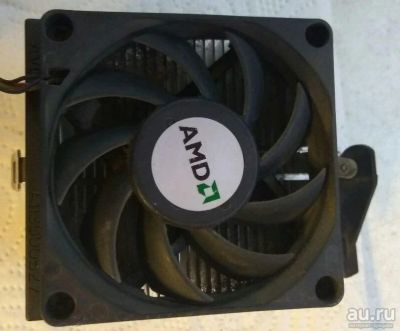Лот: 13071174. Фото: 1. Ситема охлаждения кулер AMD box... Системы охлаждения
