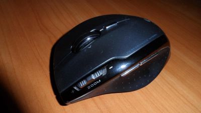 Лот: 3125741. Фото: 1. Компьютерная мышь Logitech VX... Клавиатуры и мыши