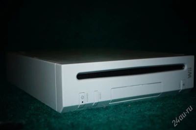 Лот: 1698356. Фото: 1. Nintendo Wii. Игровые приставки, консоли