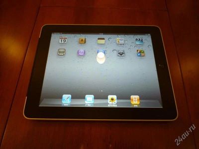 Лот: 852817. Фото: 1. Apple Ipad 64Gb 3G. Планшеты