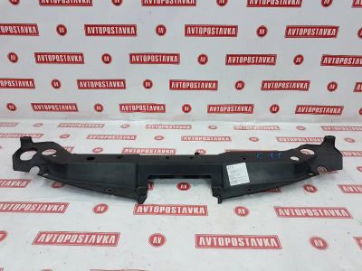 Лот: 20899004. Фото: 1. Накладка на решетку радиатора... Кузов