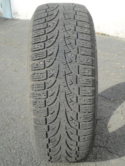Лот: 6302579. Фото: 1. Pirelli 215/55 R16 Winter Carving... Шины