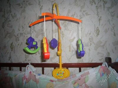 Лот: 724188. Фото: 1. мобиль, внимание читать описание. Другое (дети растут)
