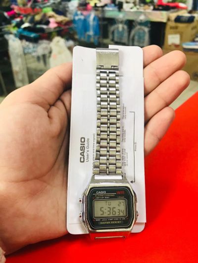Лот: 17535993. Фото: 1. Новые часы «Casio Montana». Оригинальные наручные часы