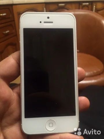 Лот: 8445390. Фото: 1. iphone 5 32gb. Смартфоны