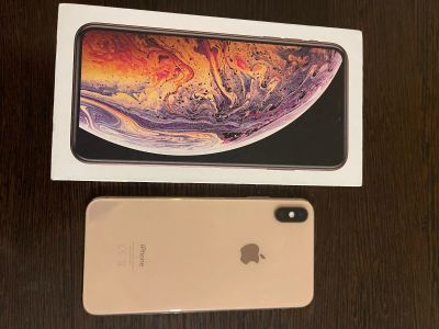 Лот: 17418089. Фото: 1. XS Max. Смартфоны