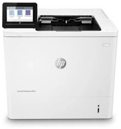 Лот: 20981358. Фото: 1. Лазерный принтер HP LaserJet Enterprise... Лазерные принтеры
