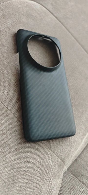 Лот: 25623019. Фото: 1. Чехол Real Carbon Xiaomi 14 Ultra. Чехлы, бамперы