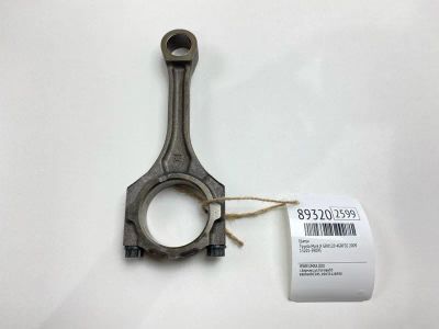 Лот: 23291614. Фото: 1. Шатун Toyota Mark X 2009 1320139095... Двигатель и элементы двигателя