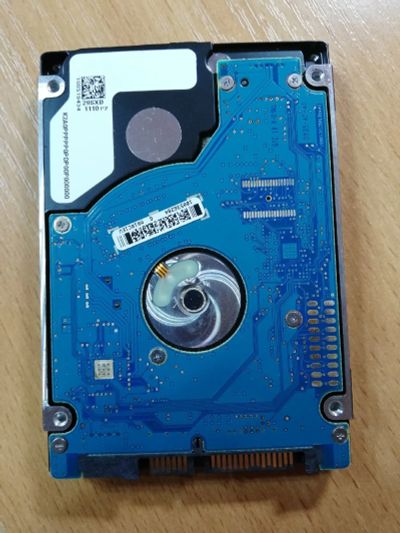Лот: 15285819. Фото: 1. Жёсткий диск 2.5" Seagate 250... Жёсткие диски (HDD)