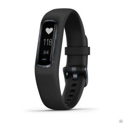 Лот: 15892756. Фото: 1. Умные часы Garmin Vivosmart 4... Смарт-часы, фитнес-браслеты, аксессуары