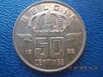 Лот: 4225875. Фото: 1. Иностранная монетка для Вашей... Европа