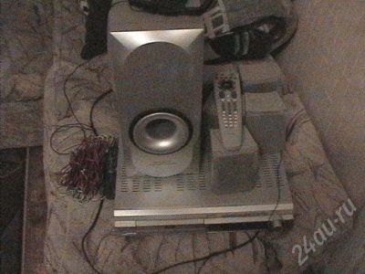 Лот: 662040. Фото: 1. DAEWOO DHC-X100E, продажа, обмен... Активные акустические системы