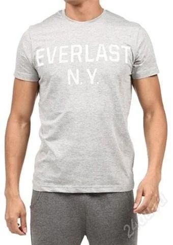 Лот: 2385567. Фото: 1. Футболка Everlast NY EVB010J29... Футболки, поло