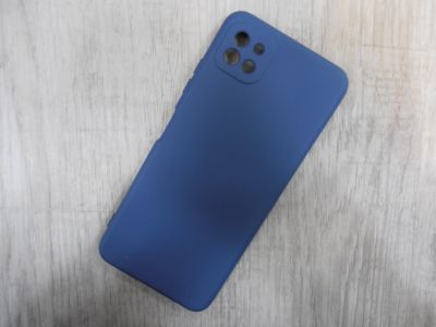 Лот: 21374686. Фото: 1. Чехол силиконовый Samsung A22S... Чехлы, бамперы