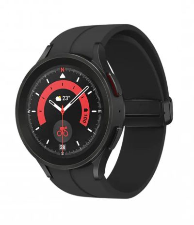Лот: 19451214. Фото: 1. Часы Samsung Galaxy Watch 5 Pro... Смарт-часы, фитнес-браслеты, аксессуары