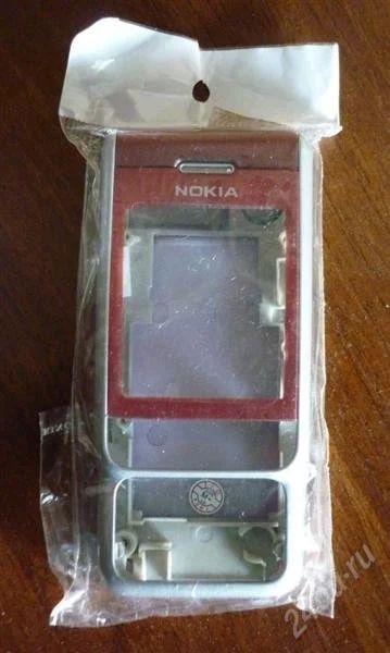 Лот: 1537452. Фото: 1. Корпус Nokia 3230. Корпуса, клавиатуры, кнопки