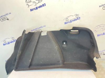 Лот: 25169770. Фото: 1. обшивка багажника Renault Fluence... Двигатель и элементы двигателя