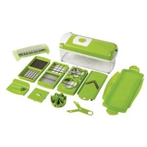 Лот: 4292098. Фото: 1. Овощерезка Nicer Dicer Plus. Другое (посуда, кухонная утварь)