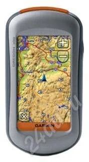 Лот: 387301. Фото: 1. Garmin Oregon 300. GPS-навигаторы