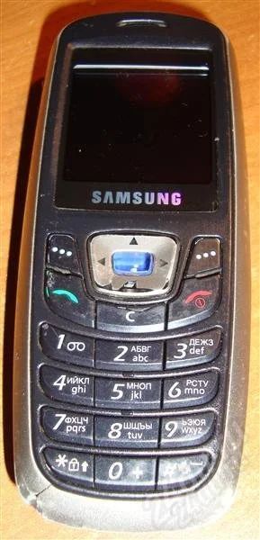 Лот: 892422. Фото: 1. Сотовый телефон Samsung SGH-C210. Кнопочные мобильные телефоны
