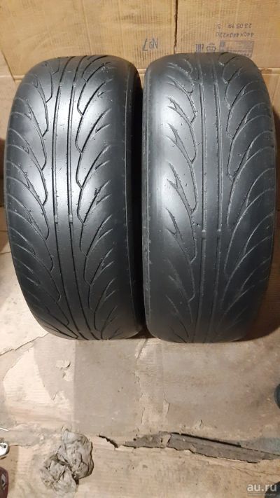 Лот: 17515333. Фото: 1. 215/55R17 94V Interstate Sport... Шины