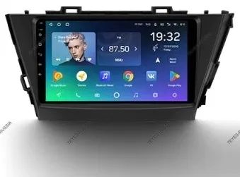Лот: 20760557. Фото: 1. Магнитола Teyes SPro Plus Toyota... Автомагнитолы
