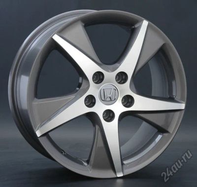 Лот: 5861504. Фото: 1. Литые диски для Honda 7,0Jx18... Диски