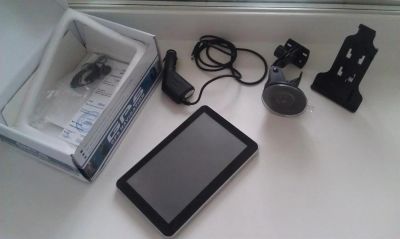 Лот: 3089940. Фото: 1. навигатор "7". GPS-навигаторы