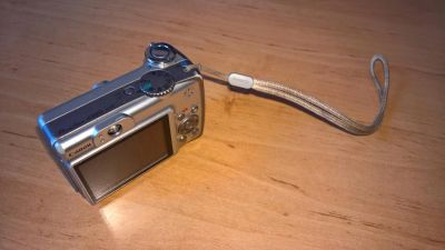 Лот: 7758932. Фото: 1. Фотоаппарат Canon PowerShot A560. Цифровые компактные