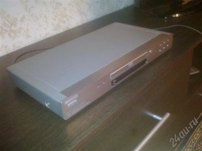 Лот: 563875. Фото: 1. DVD плеер SONY DVP-NS955V. DVD, Blu-Ray плееры