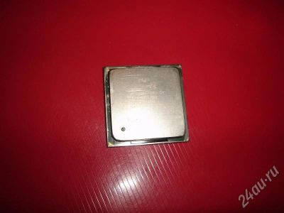Лот: 723542. Фото: 1. Процессор PENTIUM 4 1.5/256/400... Процессоры