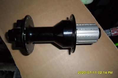 Лот: 16258525. Фото: 1. Задняя втулка Specialized 150... Запчасти