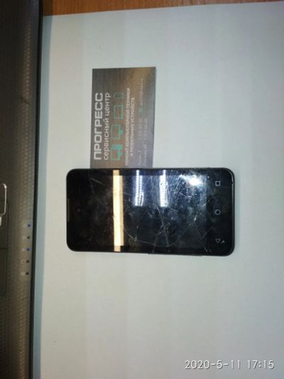 Лот: 15955378. Фото: 1. Micromax Bolt D303. Смартфоны