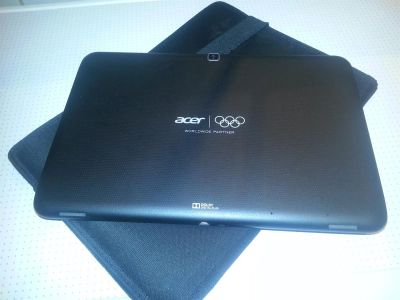 Лот: 3741533. Фото: 1. Планшет Acer iconia tab A510. Планшеты