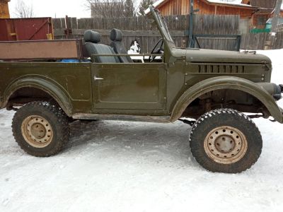 Лот: 18832677. Фото: 1. ГАЗ 69. Автомобили