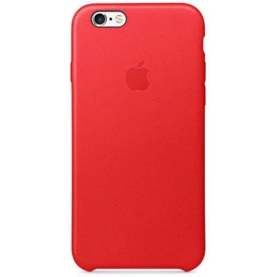 Лот: 10879129. Фото: 1. Кожаный оригинальный чехол Apple... Чехлы, бамперы