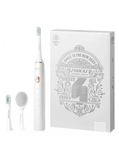 Лот: 15844866. Фото: 1. Электрическая зубная щетка Xiaomi... Электрические зубные щетки и ирригаторы