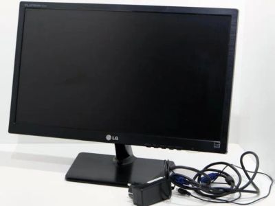Лот: 19610076. Фото: 1. 21.5` Монитор LG E2242T (1920x1080... ЖК-мониторы
