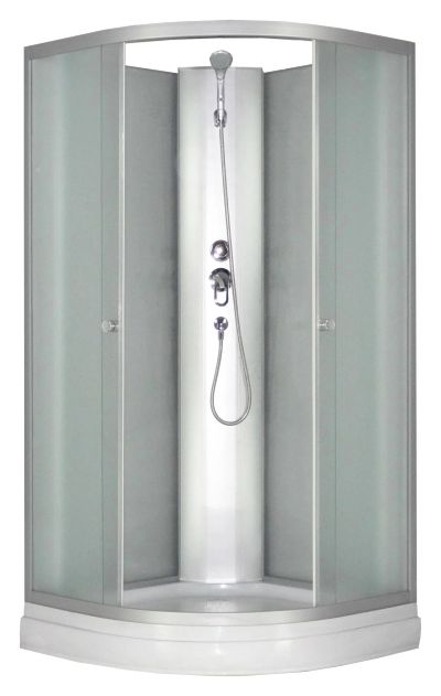 Лот: 12051239. Фото: 1. Душевая кабина 80x80 Nara Light... Душевые кабины