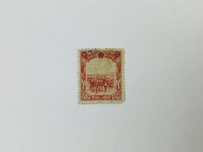 Лот: 23964042. Фото: 1. Стандарт. Конные телеги с урожаем... Марки