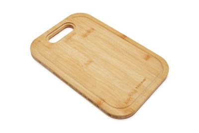 Лот: 24777093. Фото: 1. Доска разделочная Hoff Bamboo... Кухонные аксессуары