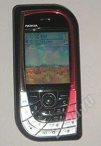 Лот: 1092447. Фото: 1. Телефон Nokia 7610. Кнопочные мобильные телефоны