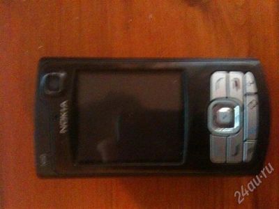 Лот: 612338. Фото: 1. Nokia n80 (обмен на видеокарту... Смартфоны