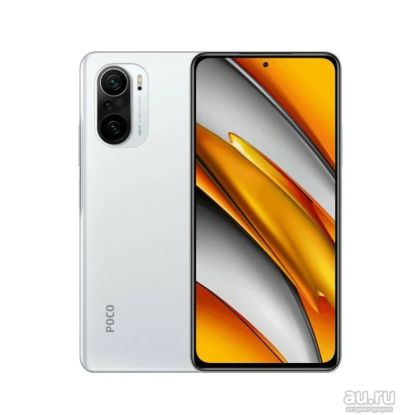 Лот: 17535642. Фото: 1. Смартфон Xiaomi Poco F3 / NFC... Смартфоны