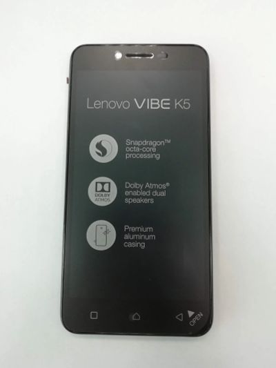 Лот: 9601527. Фото: 1. Дисплей в сборе Lenovo Vibe K5... Дисплеи, дисплейные модули, тачскрины