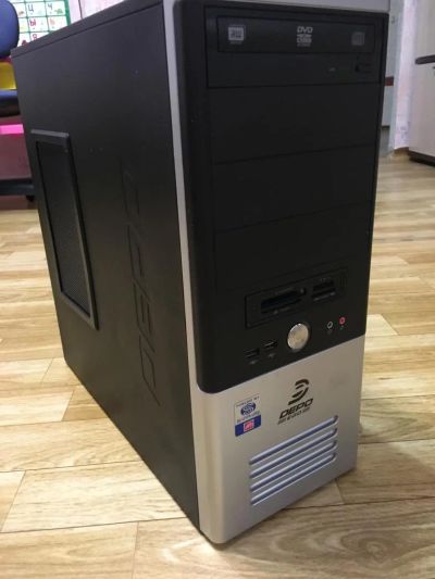 Лот: 6623223. Фото: 1. Продам хороший игровой системник. Компьютеры в сборе