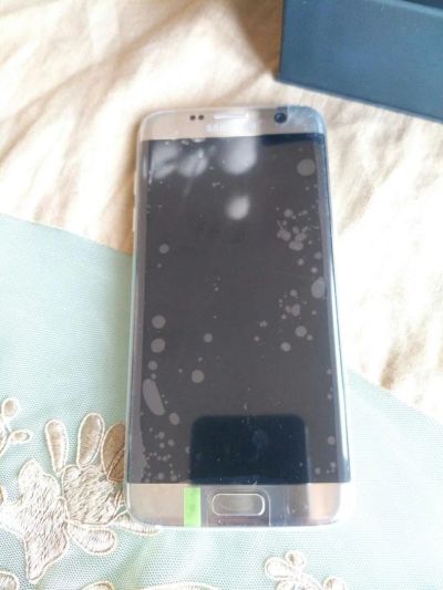 Лот: 11092491. Фото: 1. Samsung Galaxy S7 edge 32gb. Смартфоны