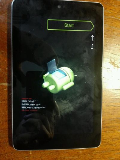 Лот: 8372812. Фото: 1. Планшет Nexus 7 WiFi 2012г. 16Gb... Планшеты
