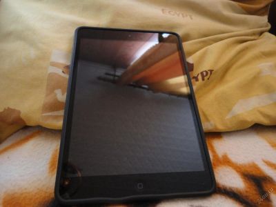 Лот: 5808959. Фото: 1. iPad mini 32gb + чехлы!. Планшеты